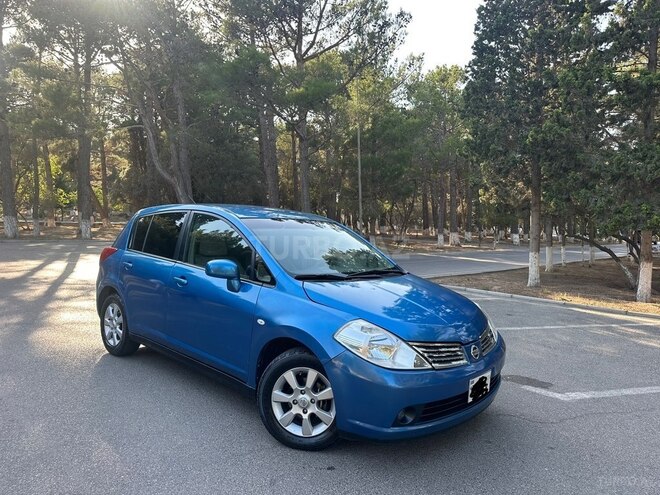 Nissan Tiida 2008, 250,499 km - 1.6 л - Bakı