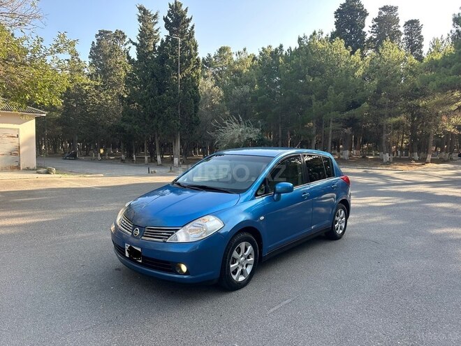 Nissan Tiida 2008, 250,499 km - 1.6 л - Bakı