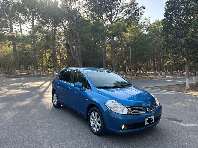 Nissan Tiida 2008, 250,499 km - 1.6 л - Bakı