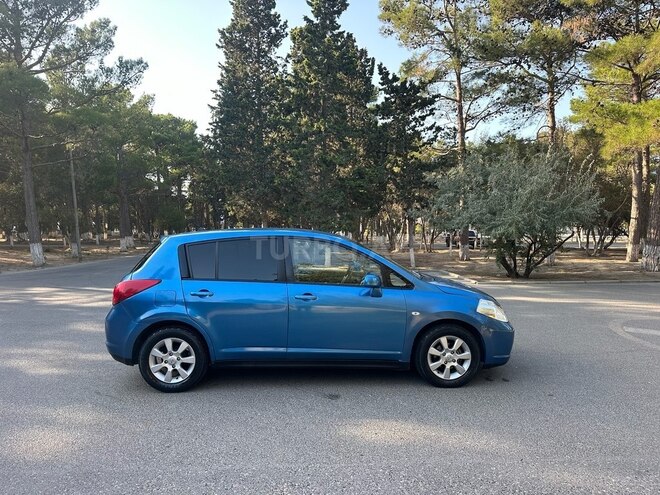 Nissan Tiida 2008, 250,499 km - 1.6 л - Bakı