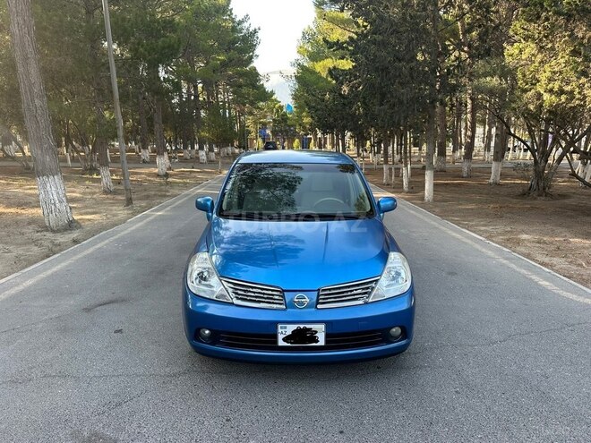 Nissan Tiida 2008, 250,499 km - 1.6 л - Bakı