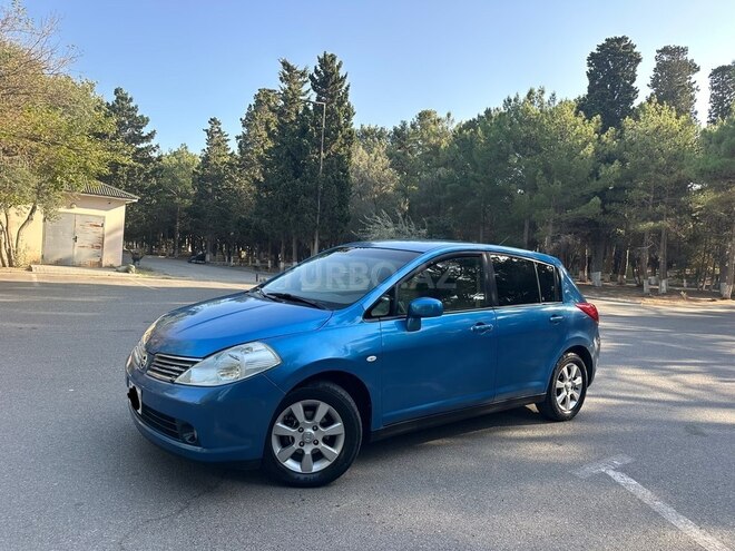 Nissan Tiida 2008, 250,499 km - 1.6 л - Bakı