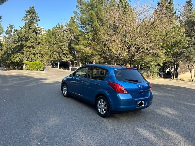 Nissan Tiida 2008, 250,499 km - 1.6 л - Bakı