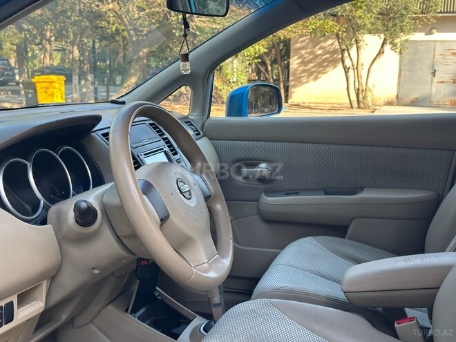 Nissan Tiida 2008, 250,499 km - 1.6 л - Bakı
