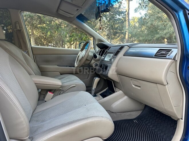 Nissan Tiida 2008, 250,499 km - 1.6 л - Bakı