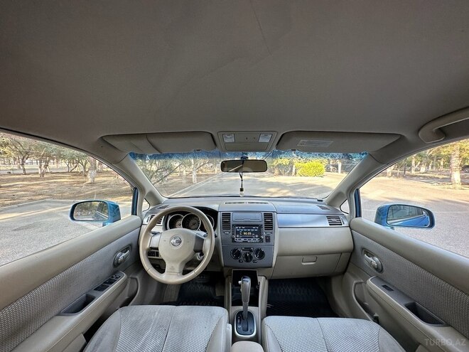 Nissan Tiida 2008, 250,499 km - 1.6 л - Bakı