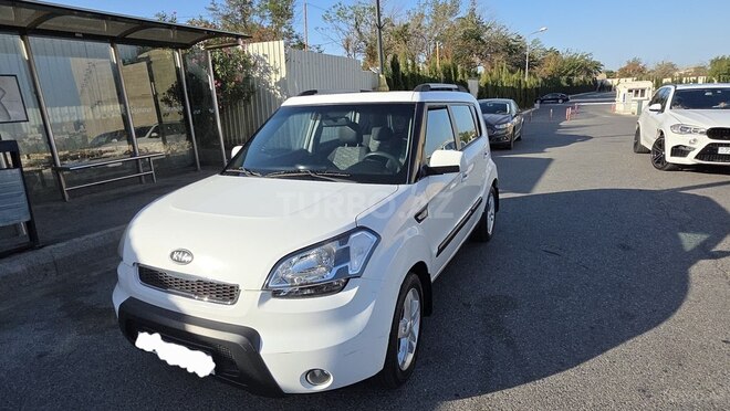 Kia Soul 2010, 258,000 km - 1.6 l - Bakı