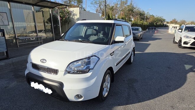 Kia Soul 2010, 258,000 km - 1.6 l - Bakı