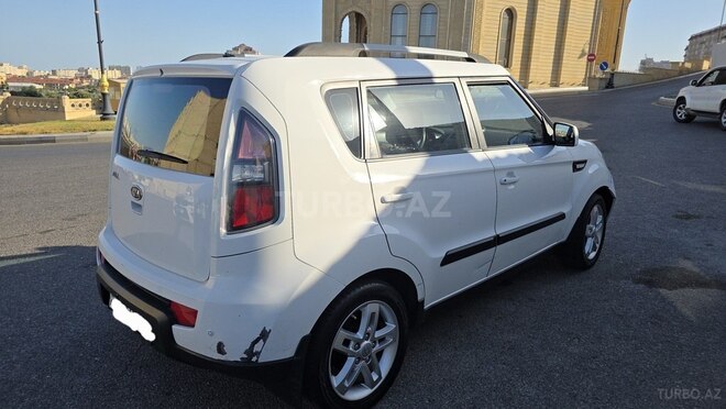 Kia Soul 2010, 258,000 km - 1.6 l - Bakı