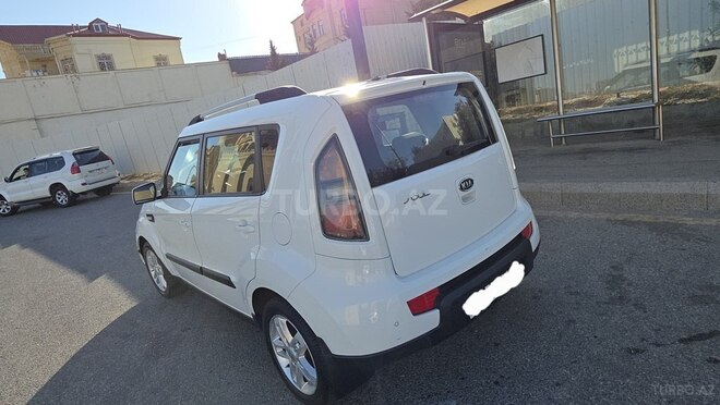 Kia Soul 2010, 258,000 km - 1.6 l - Bakı