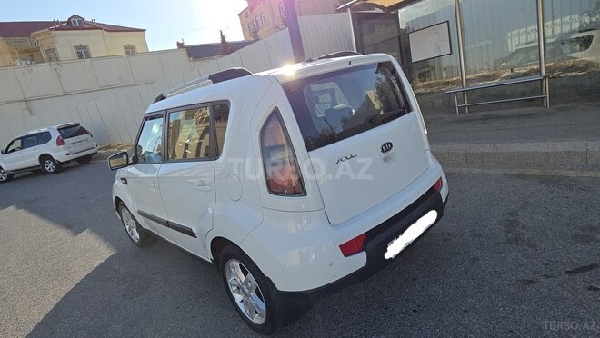 Kia Soul 2010, 258,000 km - 1.6 l - Bakı