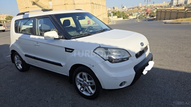 Kia Soul 2010, 258,000 km - 1.6 l - Bakı