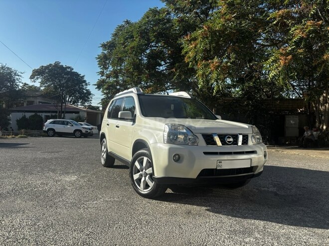 Nissan X-Trail 2008, 102,000 km - 2.5 л - Bakı