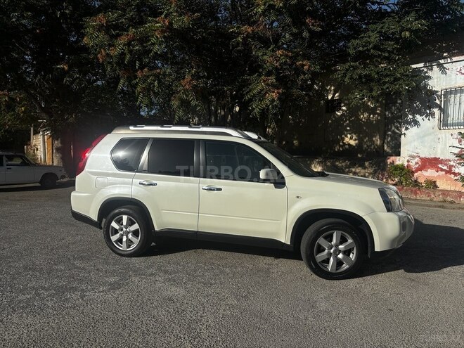 Nissan X-Trail 2008, 102,000 km - 2.5 л - Bakı