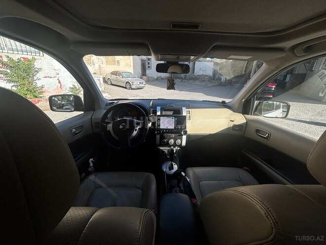 Nissan X-Trail 2008, 102,000 km - 2.5 л - Bakı