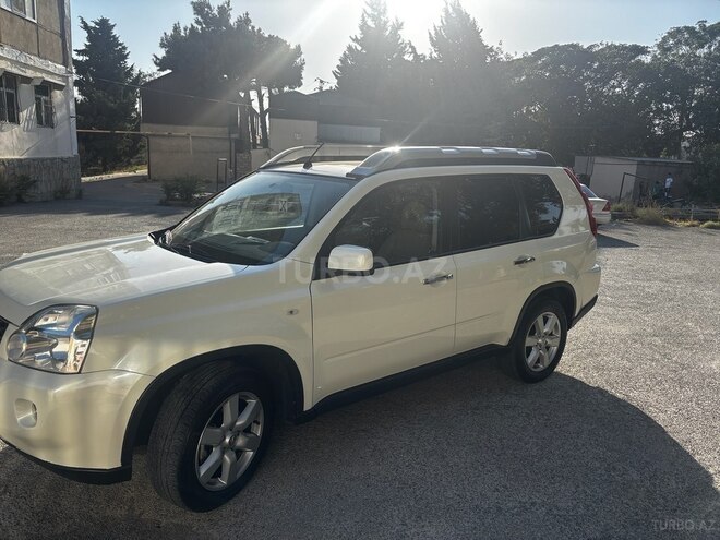 Nissan X-Trail 2008, 102,000 km - 2.5 л - Bakı