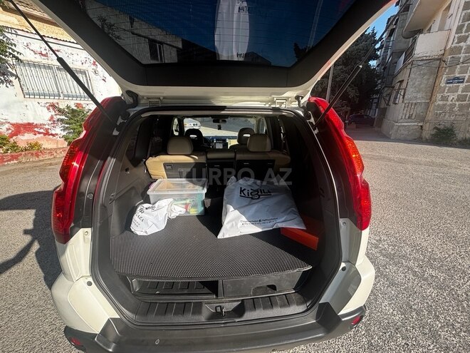 Nissan X-Trail 2008, 102,000 km - 2.5 л - Bakı