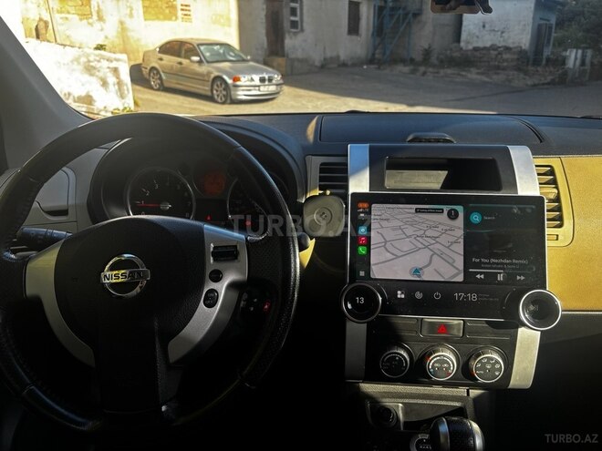 Nissan X-Trail 2008, 102,000 km - 2.5 л - Bakı