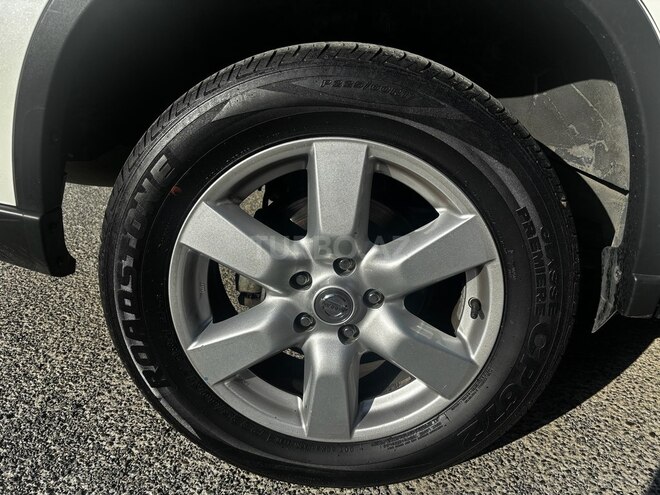 Nissan X-Trail 2008, 102,000 km - 2.5 л - Bakı