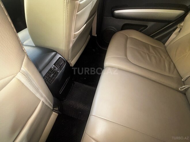 Nissan X-Trail 2008, 102,000 km - 2.5 л - Bakı