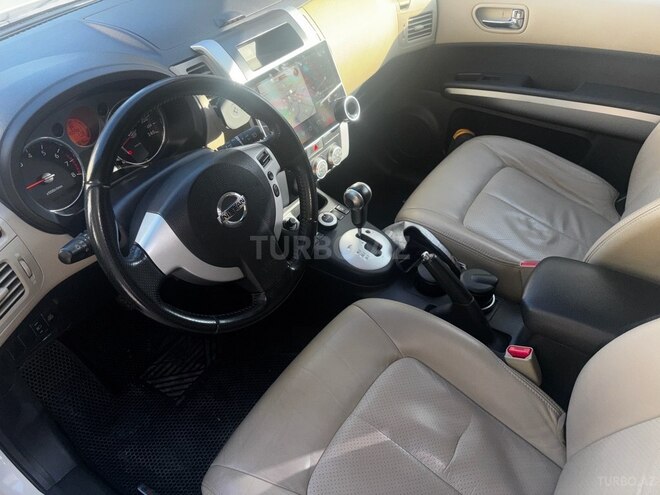 Nissan X-Trail 2008, 102,000 km - 2.5 л - Bakı
