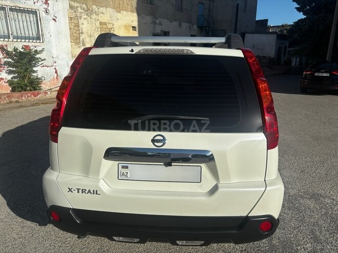 Nissan X-Trail 2008, 102,000 km - 2.5 л - Bakı