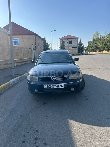 Volkswagen Passat 1999, 297,000 km - 1.8 l - Şamaxı