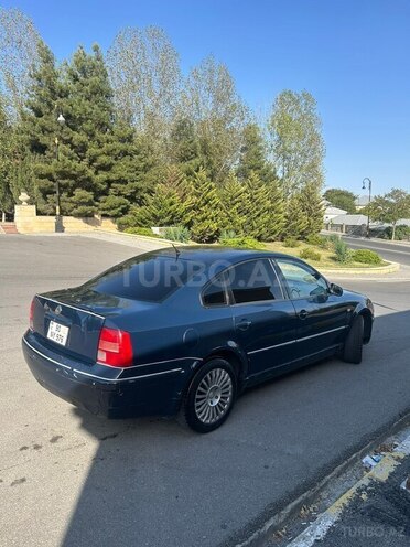 Volkswagen Passat 1999, 297,000 km - 1.8 l - Şamaxı