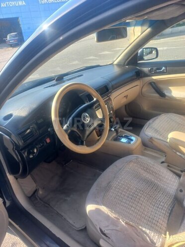 Volkswagen Passat 1999, 297,000 km - 1.8 l - Şamaxı