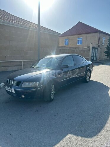 Volkswagen Passat 1999, 297,000 km - 1.8 l - Şamaxı