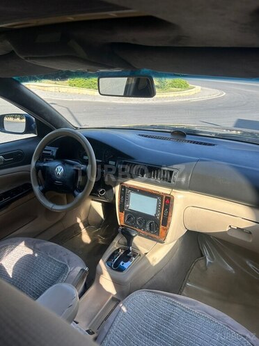 Volkswagen Passat 1999, 297,000 km - 1.8 l - Şamaxı