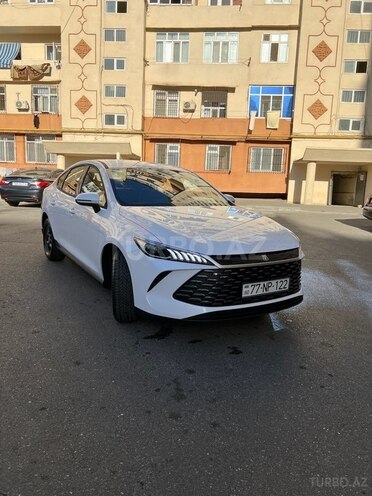 BYD Qin Plus 2025, 0 km - 1.5 l - Bakı