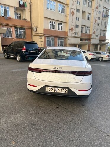 BYD Qin Plus 2025, 0 km - 1.5 l - Bakı