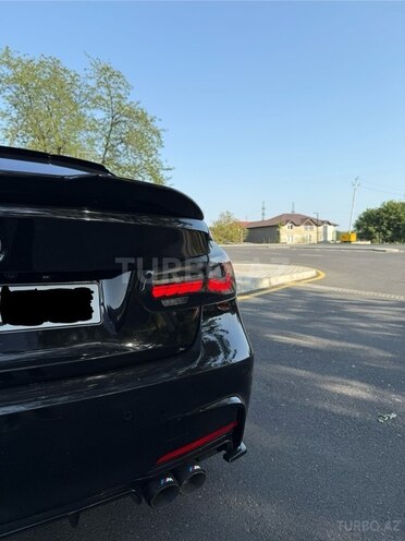 BMW 328 2015, 231,185 km - 2.0 л - Bakı