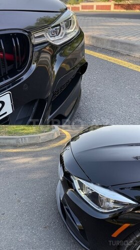 BMW 328 2015, 231,185 km - 2.0 л - Bakı