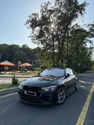 BMW 328 2015, 231,185 km - 2.0 л - Bakı