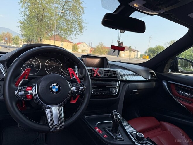 BMW 328 2015, 231,185 km - 2.0 л - Bakı