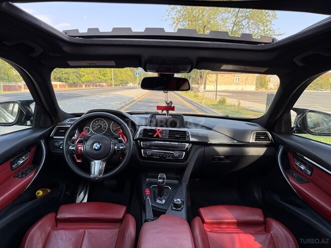BMW 328 2015, 231,185 km - 2.0 л - Bakı