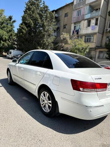 Hyundai Sonata 2007, 290,000 km - 2.4 l - Bakı