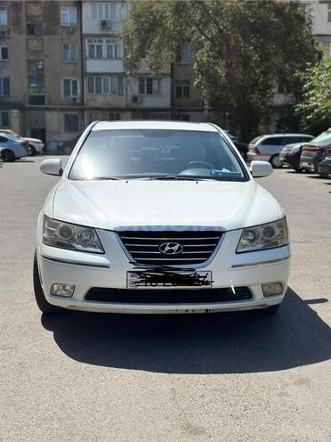 Hyundai Sonata 2007, 290,000 km - 2.4 l - Bakı