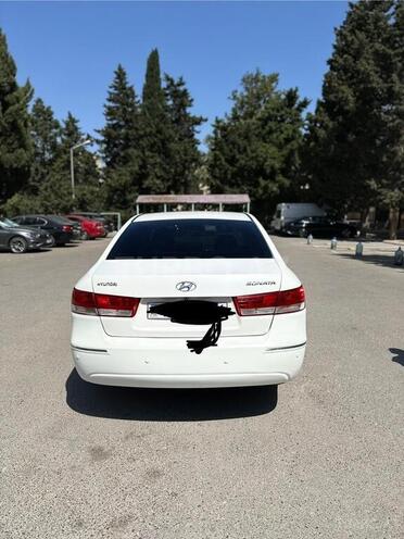 Hyundai Sonata 2007, 290,000 km - 2.4 l - Bakı