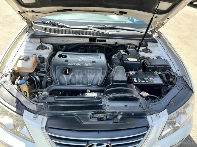 Hyundai Sonata 2007, 290,000 km - 2.4 l - Bakı