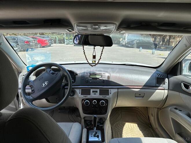 Hyundai Sonata 2007, 290,000 km - 2.4 l - Bakı
