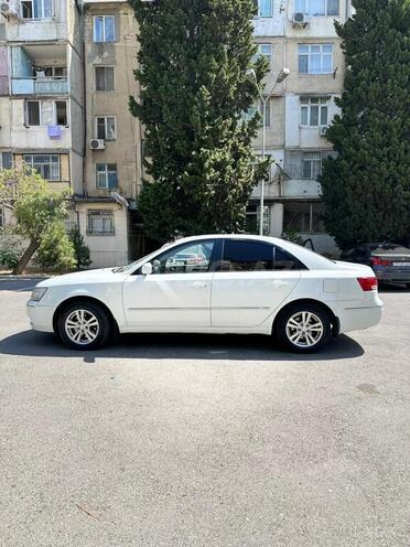 Hyundai Sonata 2007, 290,000 km - 2.4 l - Bakı