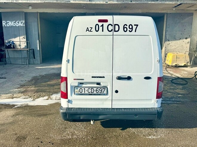 Ford Transit Connect 2011, 414,144 km - 1.8 l - Bakı