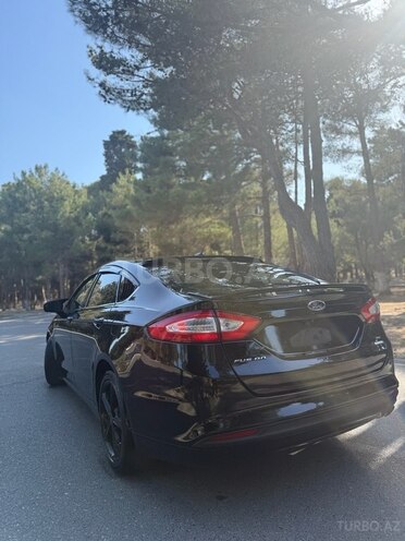 Ford Fusion (North America) 2016, 240,000 km - 1.5 l - Sumqayıt