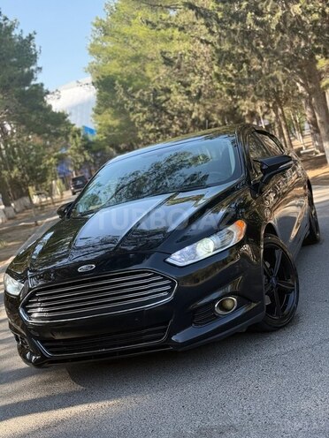 Ford Fusion (North America) 2016, 240,000 km - 1.5 l - Sumqayıt