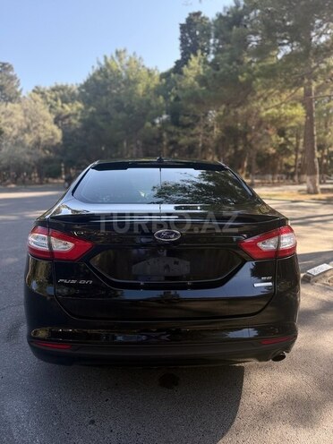 Ford Fusion (North America) 2016, 240,000 km - 1.5 l - Sumqayıt