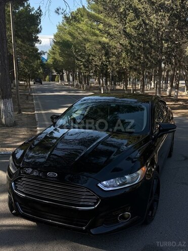 Ford Fusion (North America) 2016, 240,000 km - 1.5 l - Sumqayıt