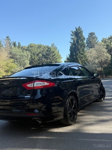 Ford Fusion (North America) 2016, 240,000 km - 1.5 l - Sumqayıt